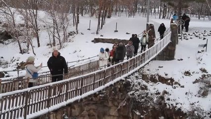 Muradiye Şelalesi İlgi Görüyor