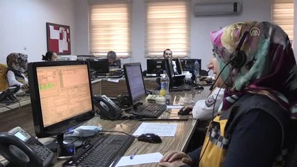 Kış Değil Vatandaşın Asılsız İhbarları Yoruyor"