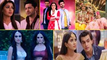 Naagin 3 is third position, Here's the TOP 10 TRP list। FilmiBeat