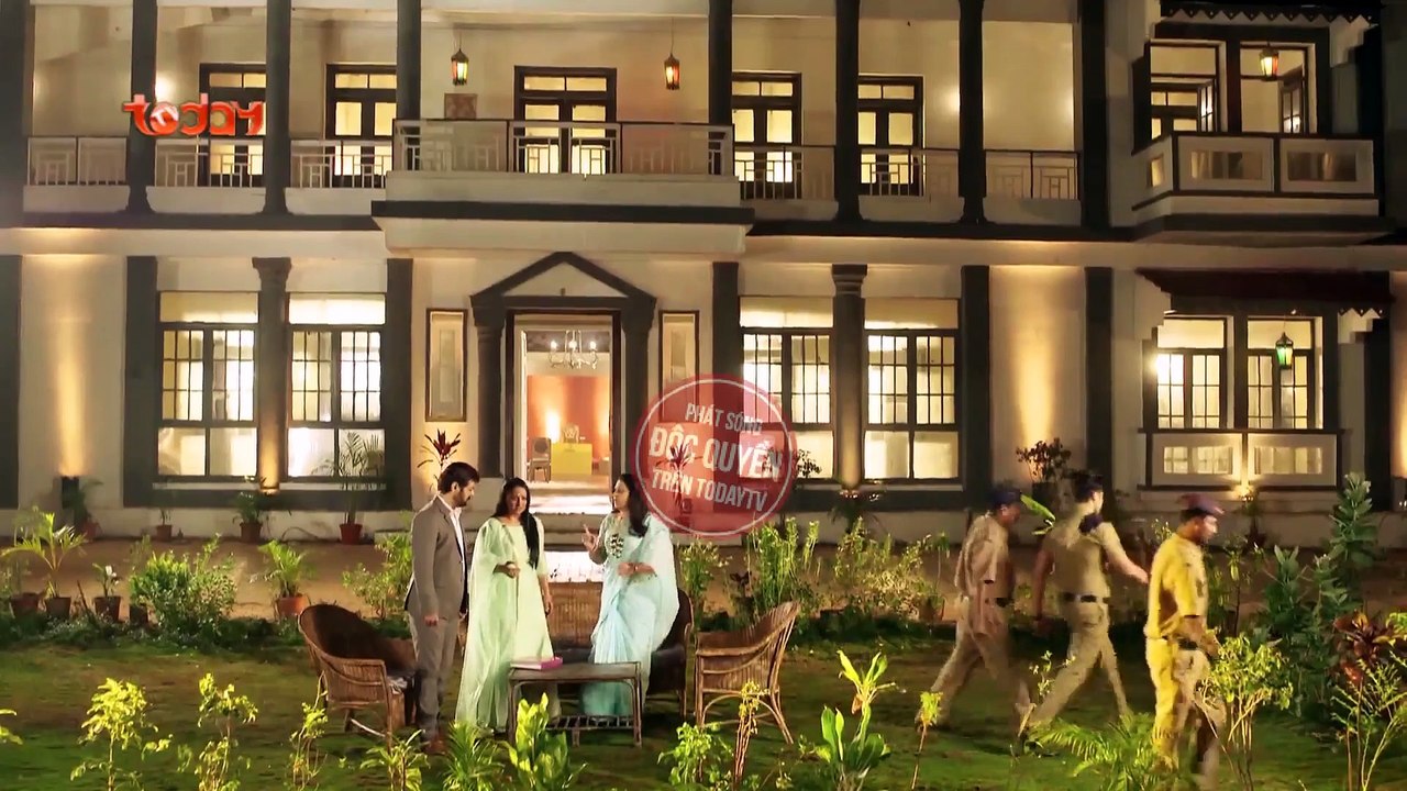 ĐỨA CHÁU VÔ THỪA NHẬN - TẬP 184 (P1) - TODAYTV
