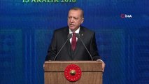 Cumhurbaşkanı Erdoğan: (Tren Kazası Açıklaması) 