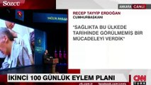 Erdoğan: 'Bay Kemal şimdiden seni açılışa davet ediyorum'