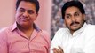 Andhra Pradesh Elections : KTR Ready To Support YS Jagan | Oneindia Telugu