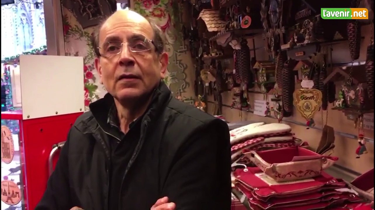 Strasbourg - marché de Noël