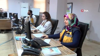 112'yi Kış Şartları Değil, Asılsız İhbarlar Zorluyor