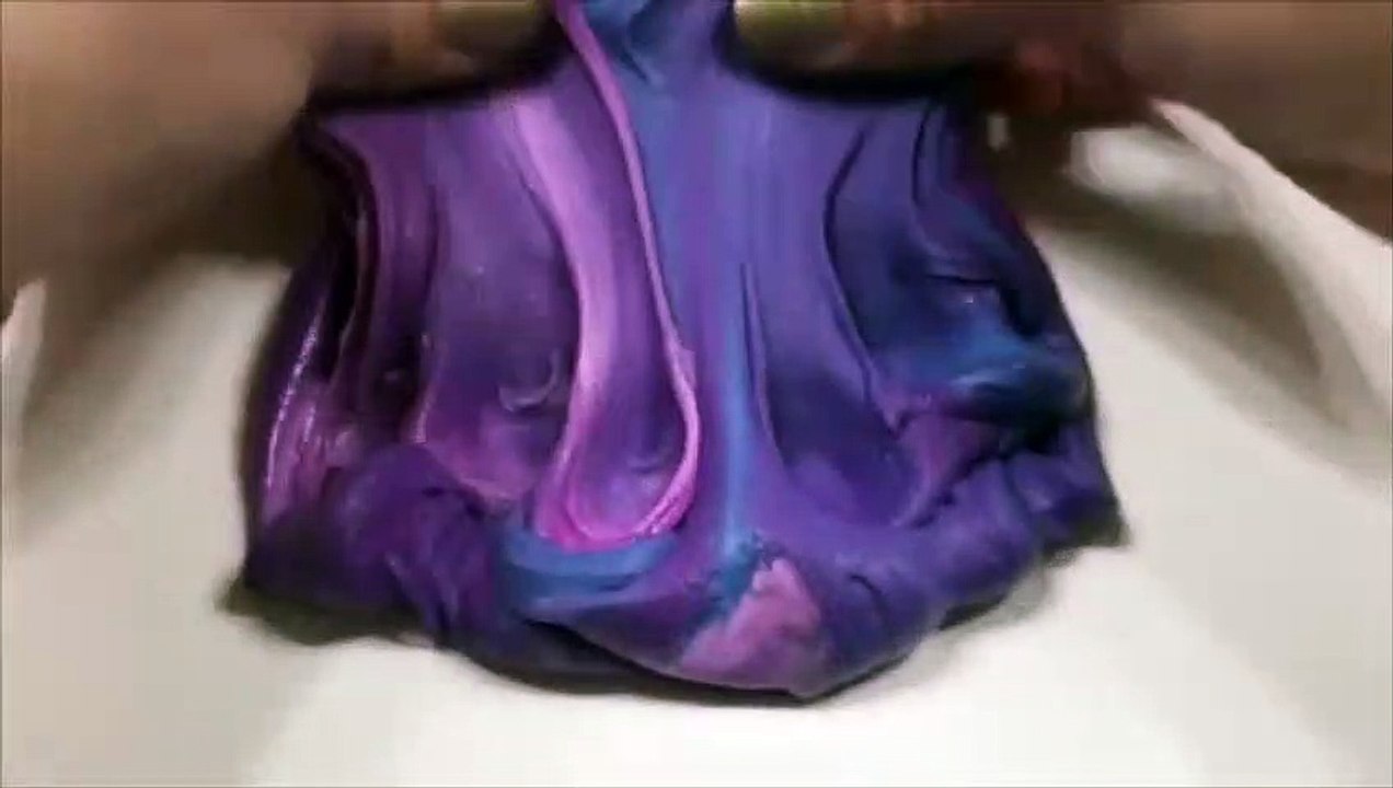 The Most Satisfying Slime Video ️ #142 Crunchy | Fluffy | Edible | Glitter