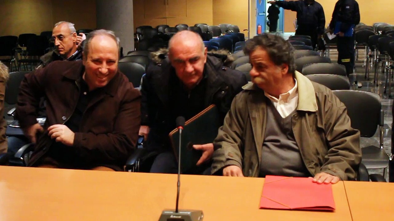 Σύσκεψη του συντονιστικού πολιτικής προστασίας...