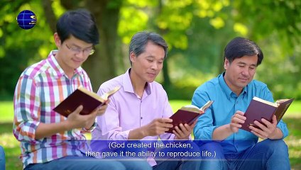 The Word of God in the Last Days | "God Himself, the Unique VIII" (Part Four)