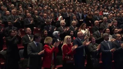 Cumhurbaşkanı Erdoğan: "Heveslerini Kursaklarında Bıraktık"