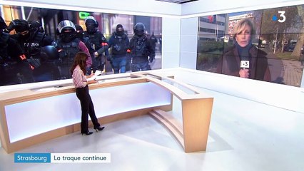 Attentat à Strasbourg : la famille du suspect interrogée depuis plus de 24 heures