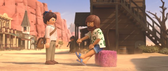 Playmobil: The movie - Official Trailer (HD)