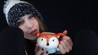 ASMR-Cozy Winter Whisper Rambles (I actually think this is tingly)