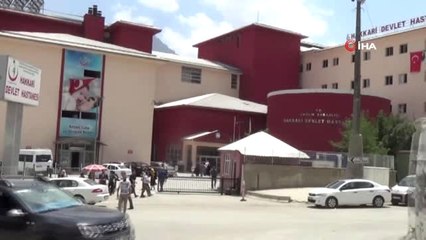 Yıldırım Düşmesi Sonucu 6 Asker Yaralandı