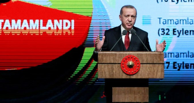 100 Günlük Eylem Planını Açıklayan Erdoğan, Yeni Eğitim Sistemine Geçileceğinin Sinyalini Verdi