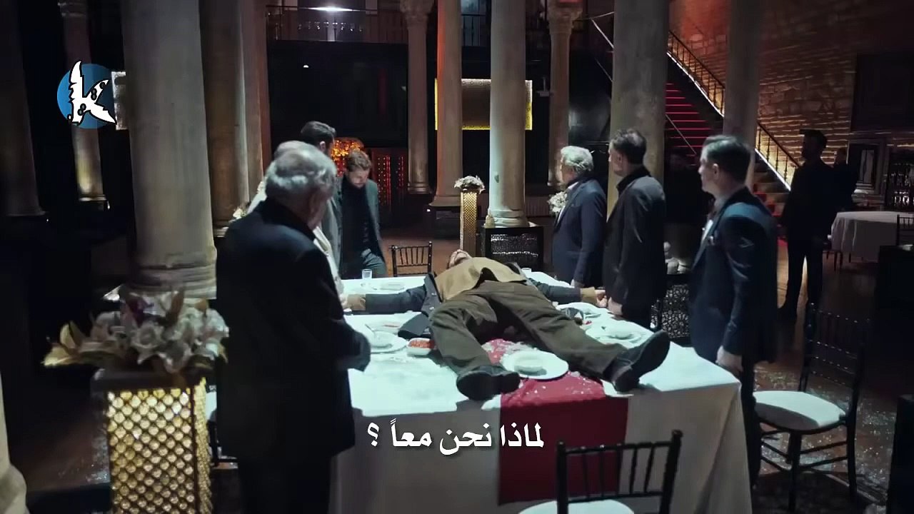 مسلسل العهد - Söz - الجزء 3 - اعلان الحلقة 14 - (64) - مترجم للعربية HD720p