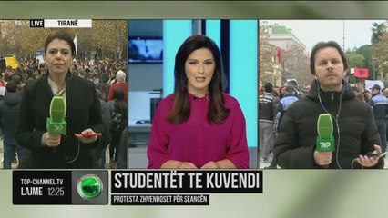 Refuzuan dialogun, Rama-studentëve: Dobësi! Po mbani peng 8 kërkesat