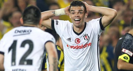 Beşiktaş, Pepe İçin Kararını Verdi: Ocak'ta Gidecek