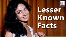 Lesser Known Facts About Bollywood Actress Rati Agnihotri