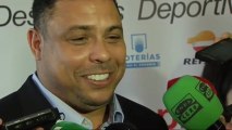 Ronaldo Nazario: “Le he pedido a Vinicius al Real Madrid”