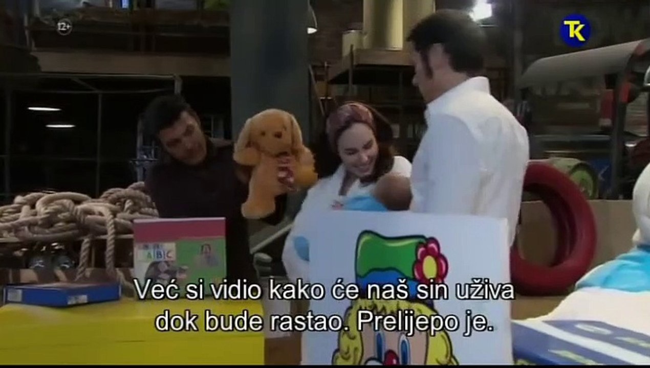 Crna udovica - 15. epizoda
