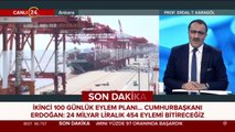 İkinci 100 Günlük Eylem Planı