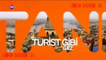 Gezmek Olsun - Terkos Pasajı Taksim - 13 12 2018