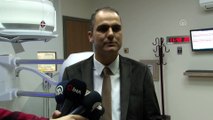 Elazığ Fethi Sekin Şehir Hastanesinde radyasyon onkolojisi kliniği açıldı