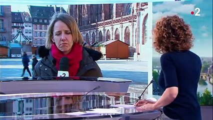 Strasbourg : une cérémonie d'hommages prévue dans la cathédrale