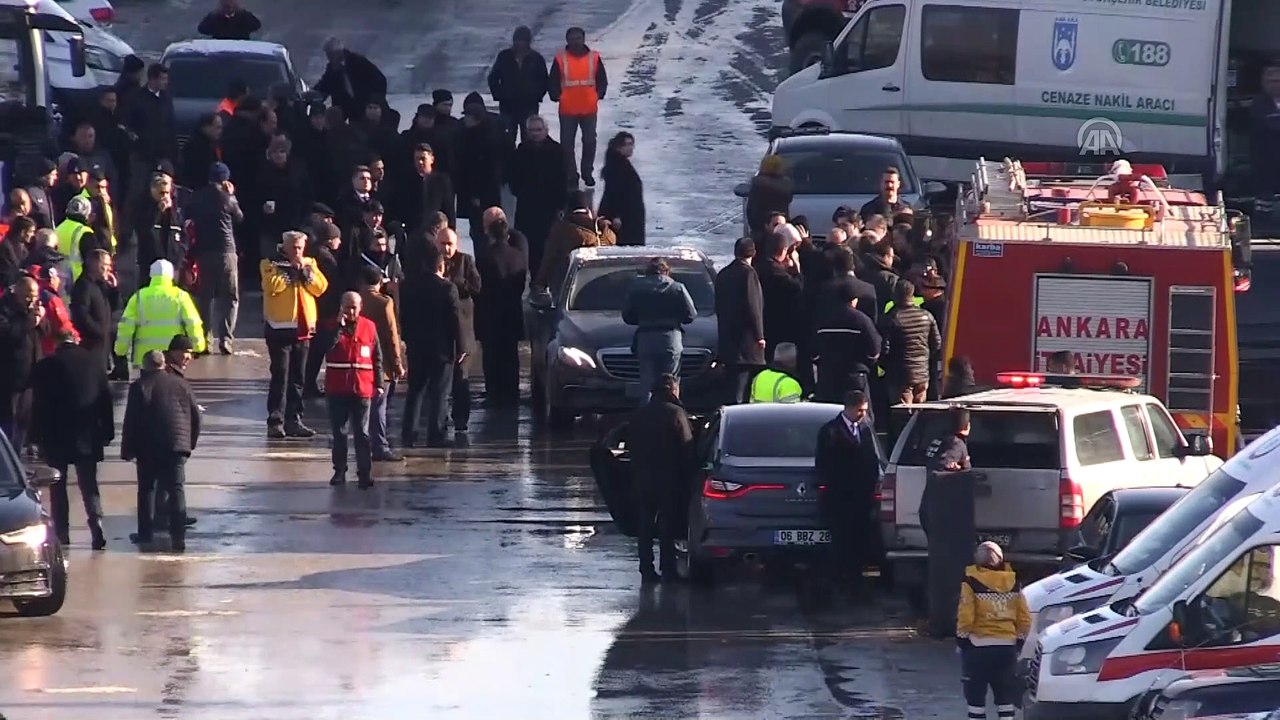 Ankara Tren Kazası