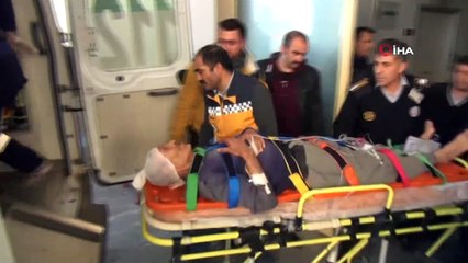 Şanlıurfa’da boru kavgası: 9 yaralı