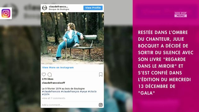 Claude François : Sa fille cachée raconte le traumatisme de son abandon