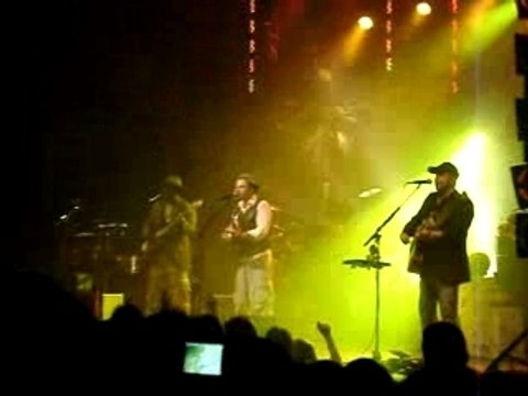 Concert de Christophe Maé: parce qu'on ne sait jamais