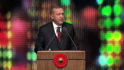 Cumhurbaşkanı Erdoğan: 'Kayıt Dışı Ekonomi İle Mücadele Eylem Planı'nın hazırlanmasını sağlıyoruz' - ANKARA
