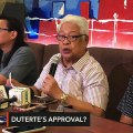 Budget 'insertions' likely have Duterte approval, says Lagman