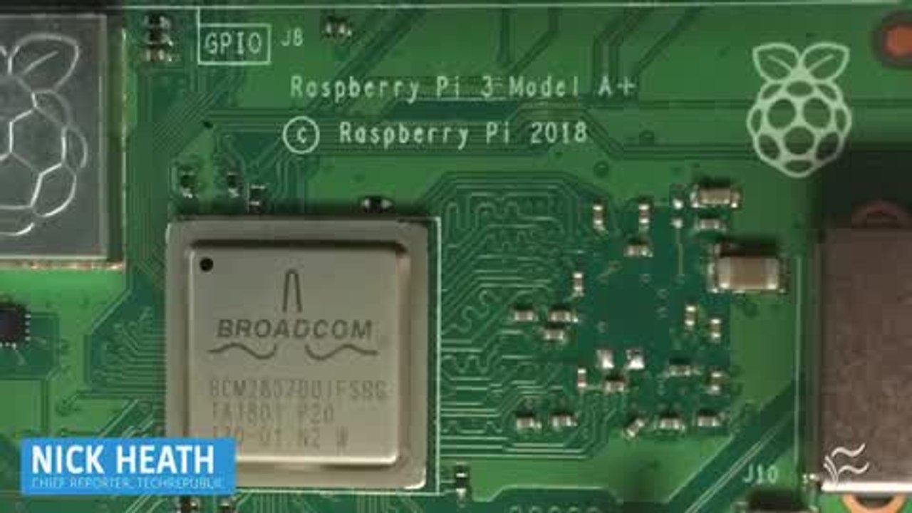 Raspberry Pi 3 Model A+: A tour of the new board