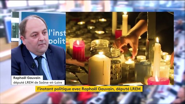 Raphaël Gauvain : il est souhaitable que les Gilets jaunes rentrent dans le débat politique dans le cadre des européennes .