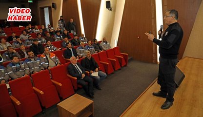 (13 Aralık 2018) TALAS'TA TRAFİK EĞİTİMİ