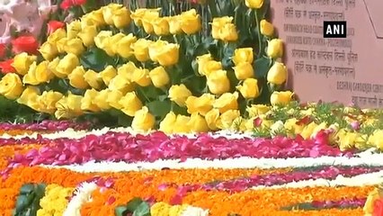 வீரர்களின் தியாகத்தை போற்றிய பிரதமர் மோடி-வீடியோ