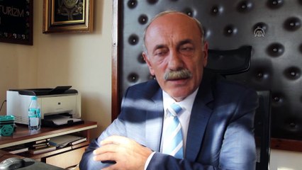 Tarlasında tarihi tünel buldu - KIRKLARELİ