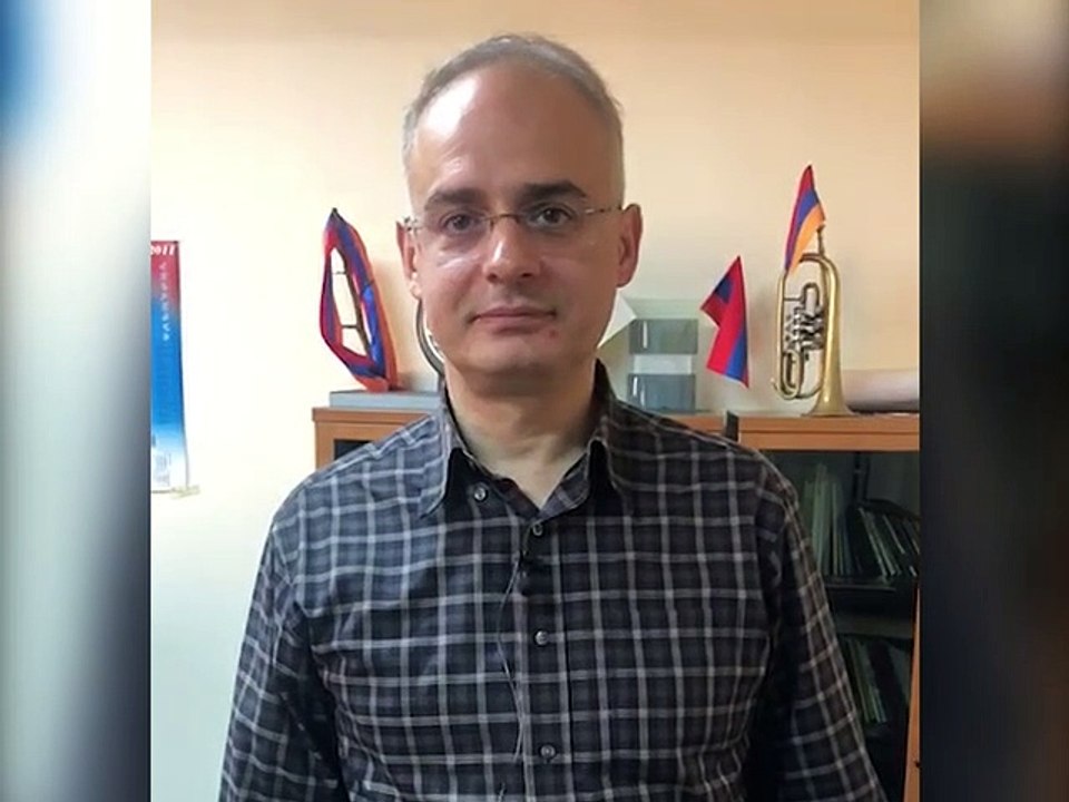 Levon Zubayan: Devrim sadece bir partinin, bir kesimin değil hepimizin devrimi oldu; muhalefetin bile