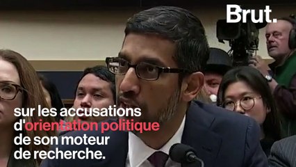 Pourquoi Donald Trump apparaît quand on tape "idiot" sur Google