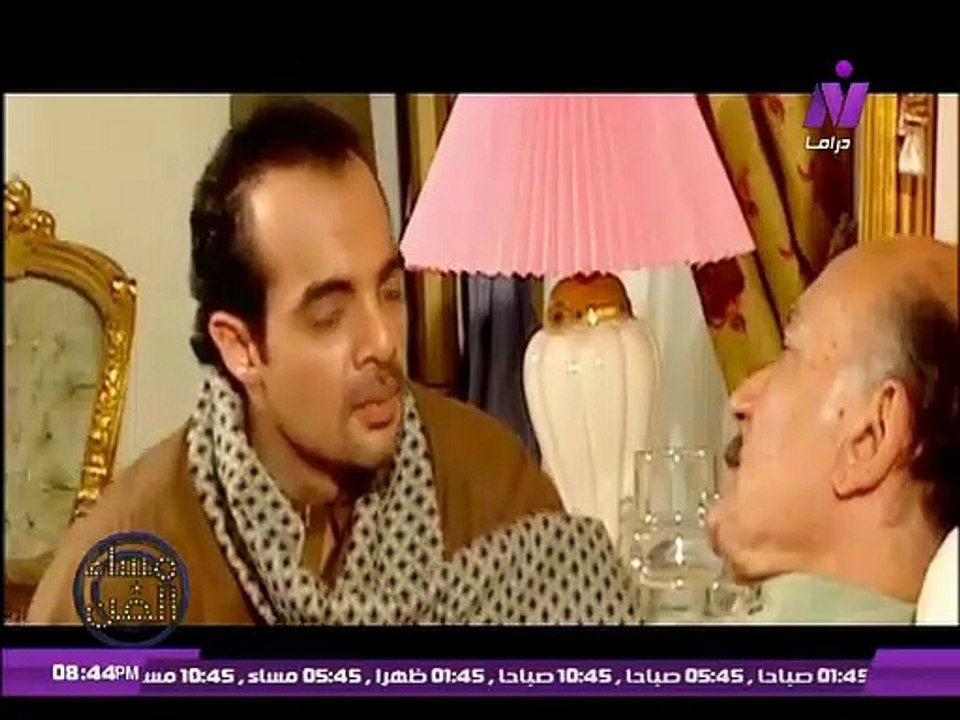 فقرات خاصه عن الفنان عمرو محمود ياسين | مساء الفن _