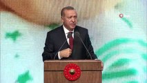 Cumhurbaşkanı Erdoğan: 'Yeni randevu sitemini devreye alıyoruz ve kimlik, sürücü belgesi için randevuyu 60'dan 10 güne indiriyoruz'