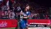 But de Stiven  Mendoza  EA Guingamp vs Amiens SC (1-2)  2018-19