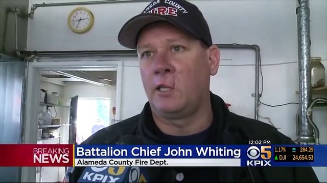 California Man Trapped In Restaurant Grease Vent For Days Before Rescue