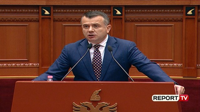 Report TV - Balla në Kuvend: Kemi gati draftin për Reformën Zgjedhore, PD dhe LSI të kthehen