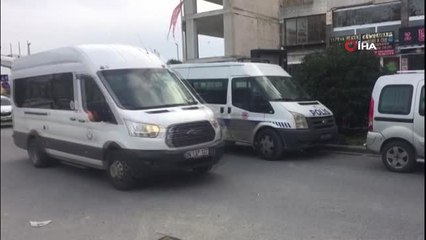 Büyükçekmece Adliyesi'nde Bomba Paniği