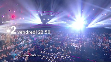Bande Annonce Taratata - France 2 - Vendredi 14 Décembre 2018.