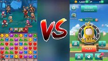 Sega Heroes Vs Oddbods Turbo Run - Unlocked Cream and Cheese Vs Bubbles