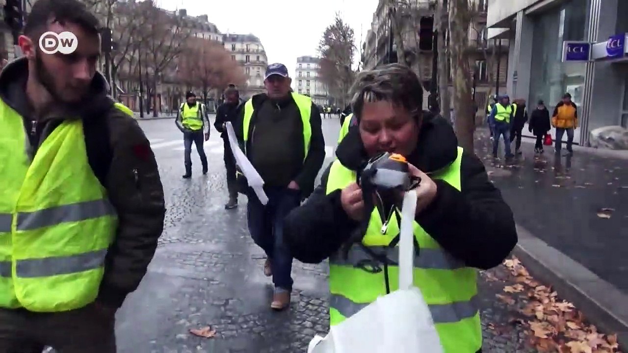 Frankreich: Aufruhr gegen Macron | Fokus Europa